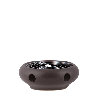Teapot heater