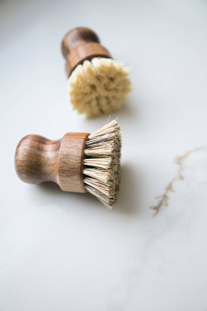 Vintage Farmhouse Wooden Brush