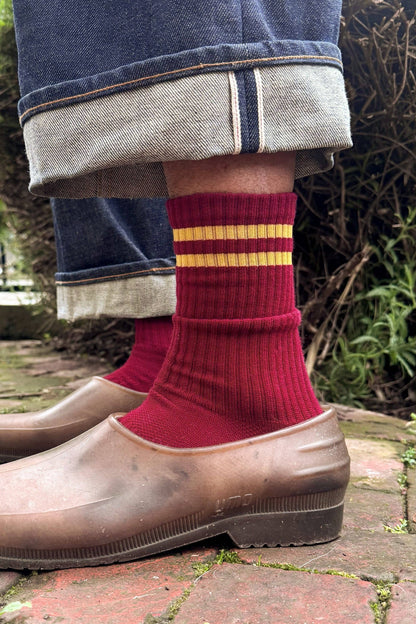 EXTENDED Boyfriend Socks