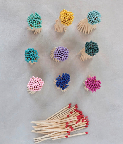 Safety Matches in Box