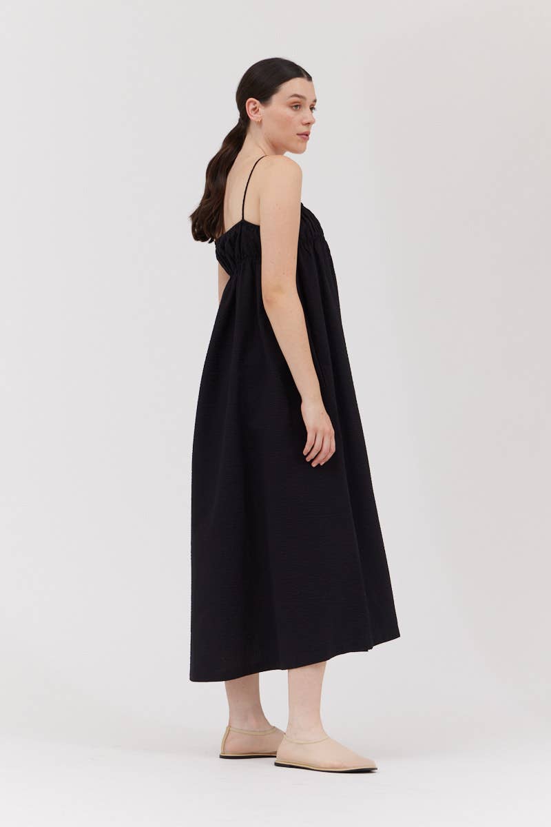 SUMMER MIDI DRESS