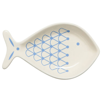 Aveiro Shaped Pinch Bowl
