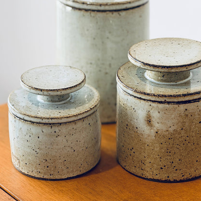 Oyster Alto Jars: Small