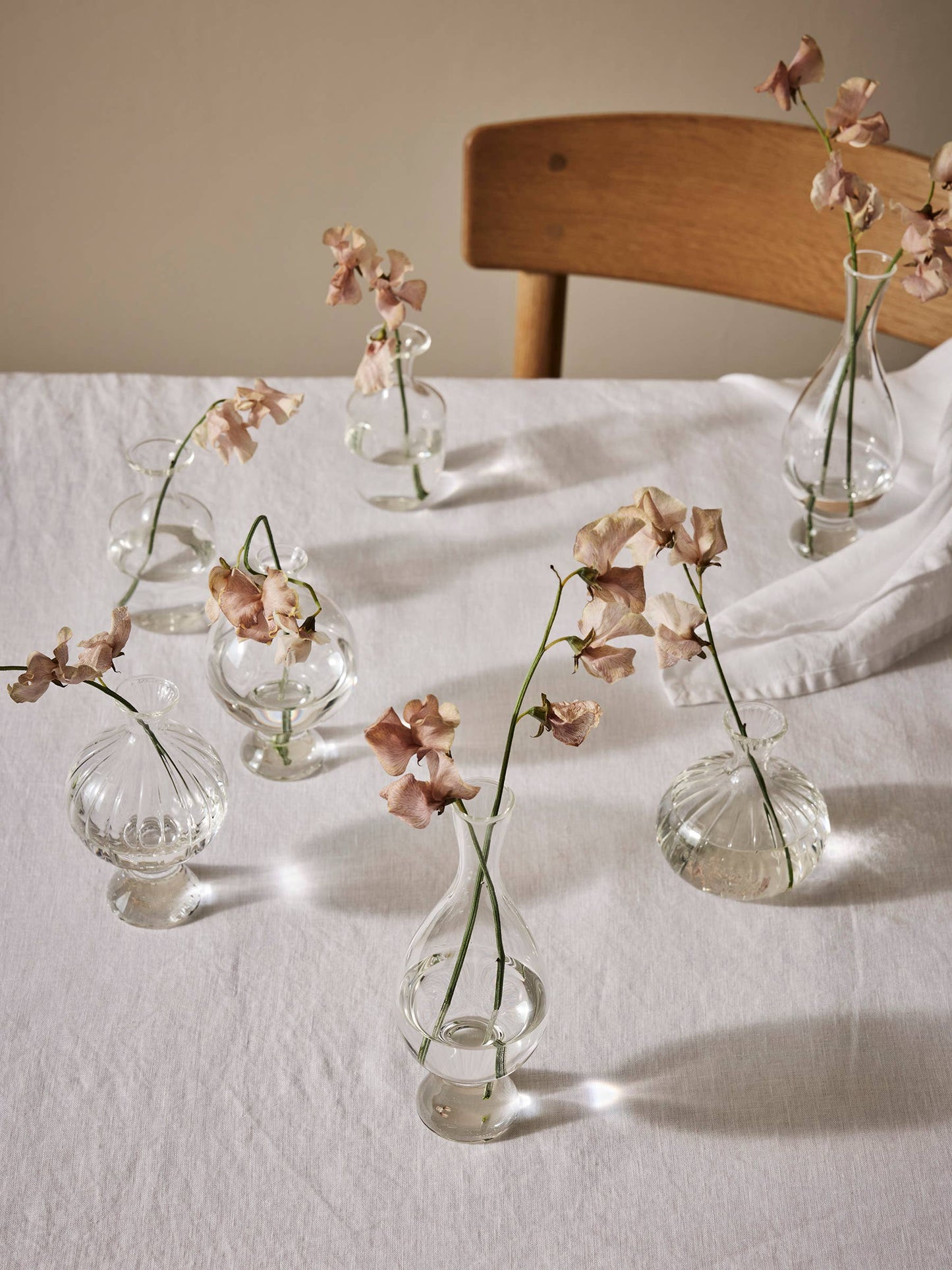 Como ripple vase - small