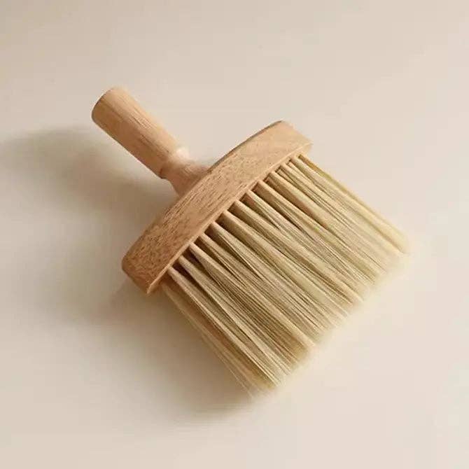 Small Wood Handle Cleaning Brush