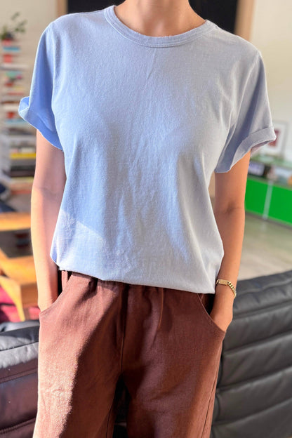 Vintage Boy Tee (Organic Cotton  2S-2M-1L)