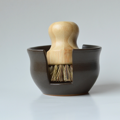 Sponge Holder / Fair Trade Ceramic Stoneware