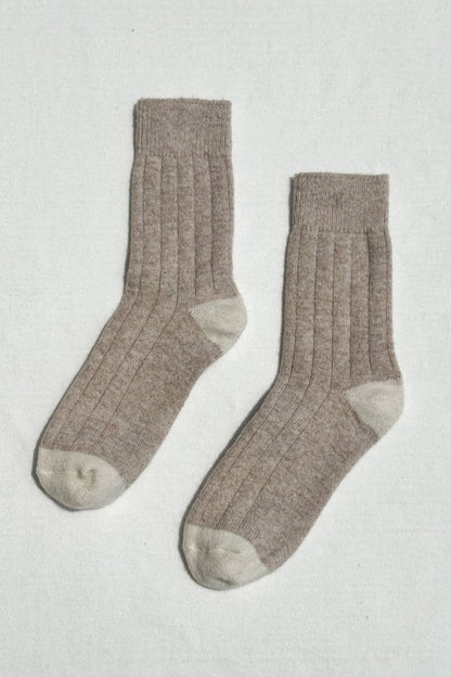 Classic Cashmere Socks