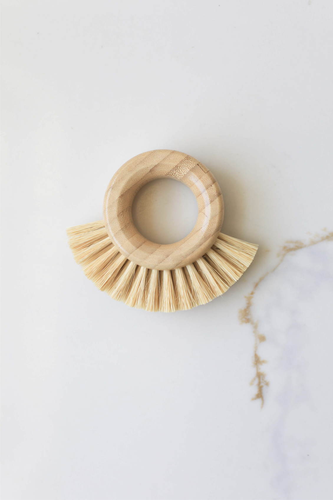 Hand Ring-Shaped Cleaning Brush