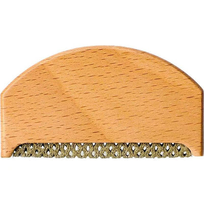 Reusable Wooden Fabric Shaver