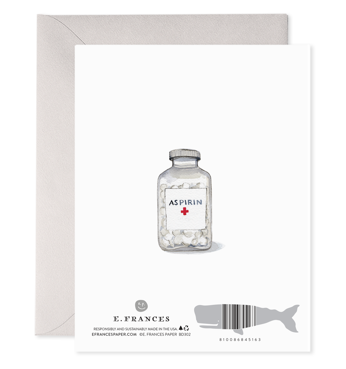 Tequila Birthday Greeting Card