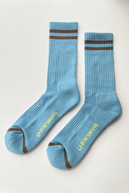 EXTENDED Boyfriend Socks