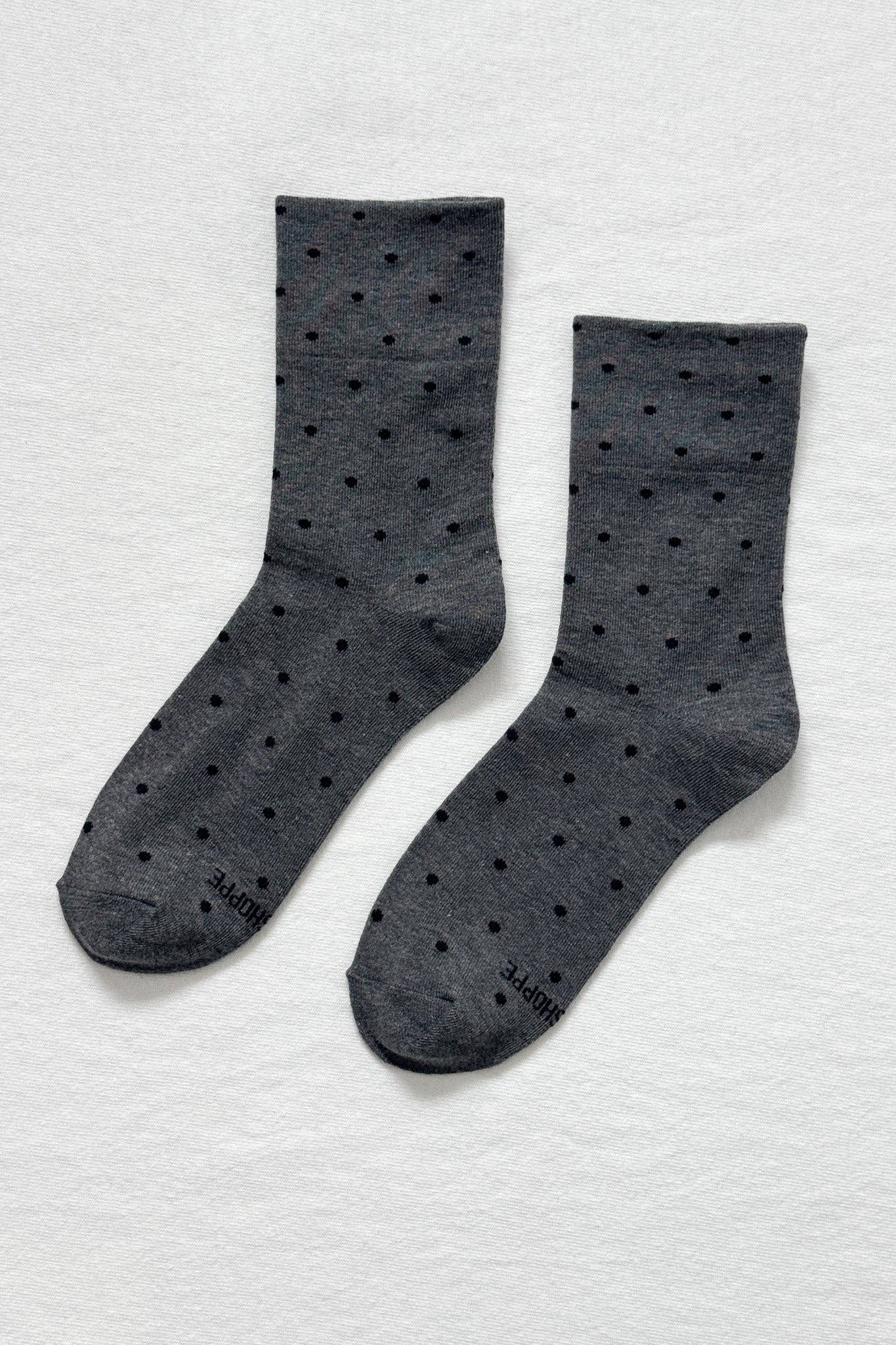 Patterned Sneaker Socks