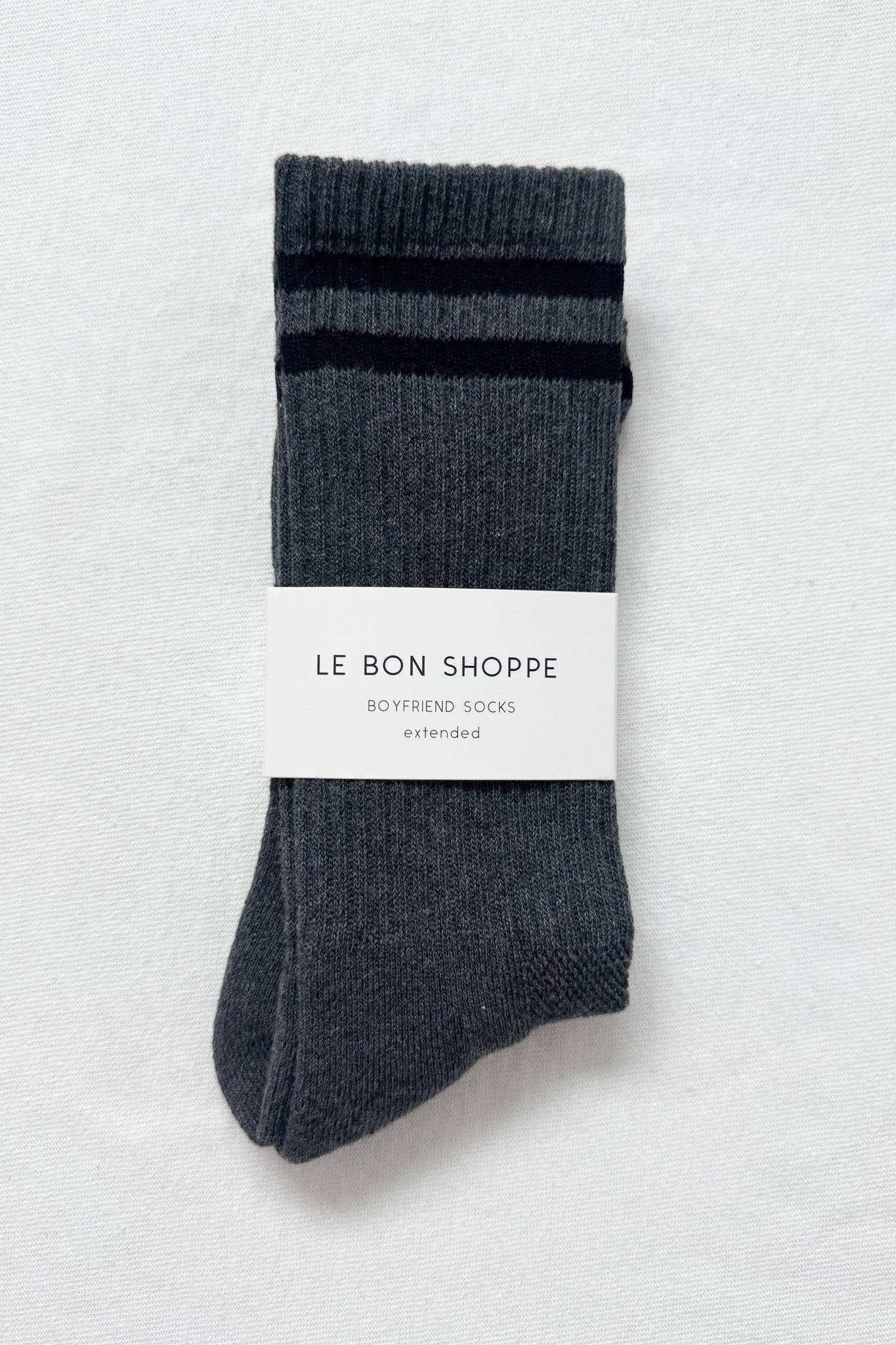 EXTENDED Boyfriend Socks