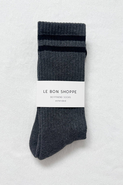EXTENDED Boyfriend Socks