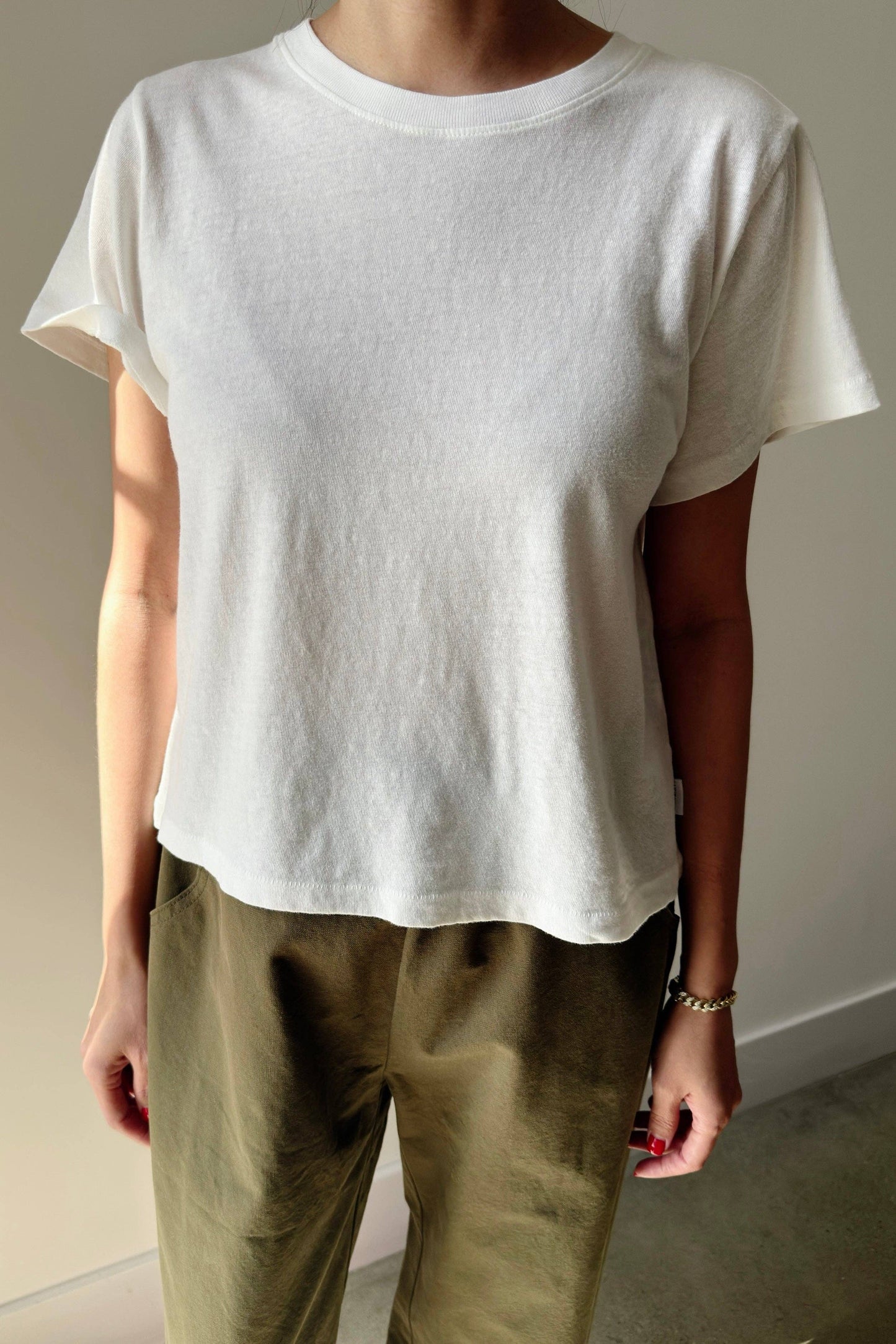 Airy Darling Tee