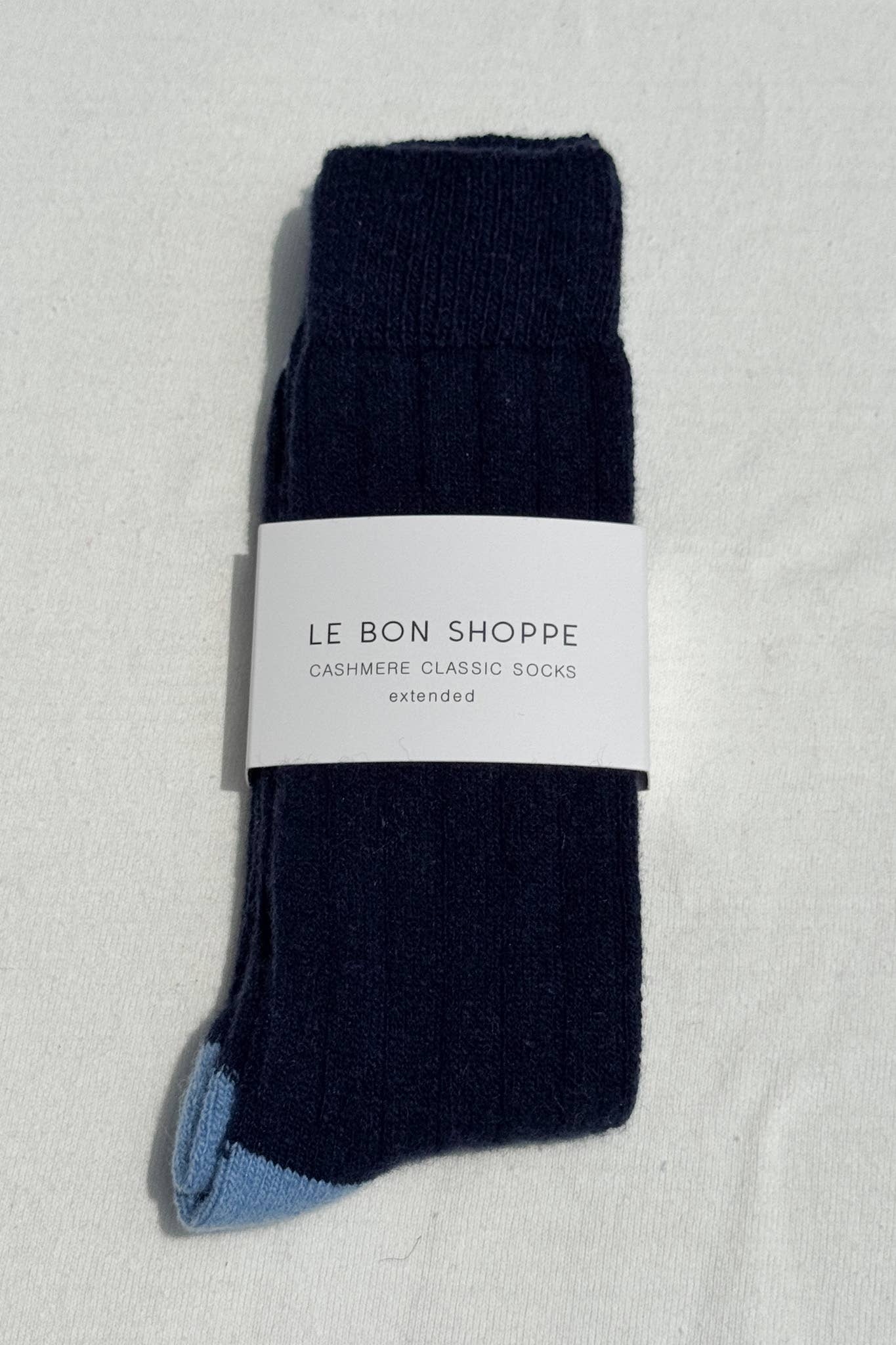 Extended Cashmere Classic Socks