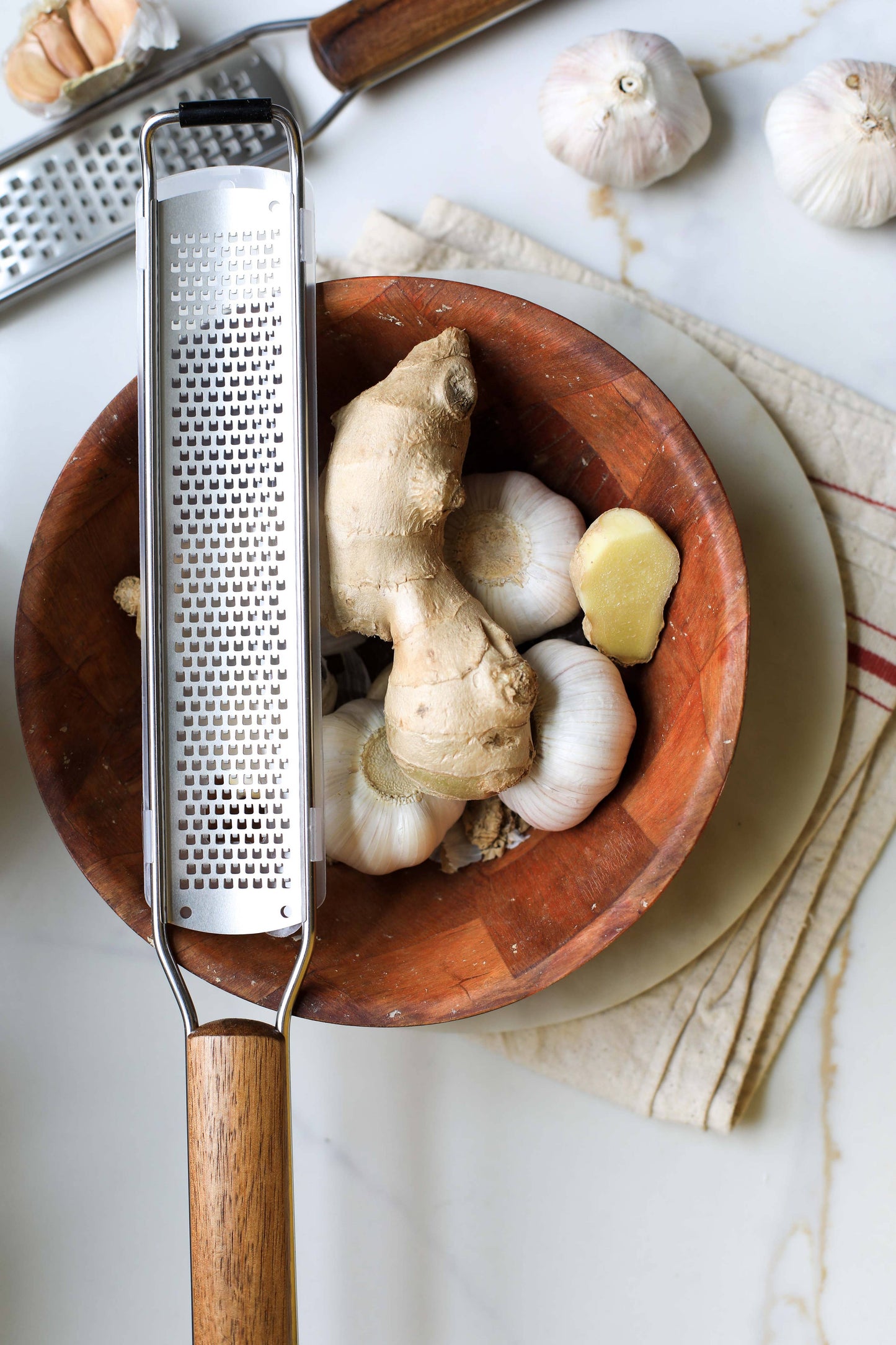 Long Handle Cheese Grater