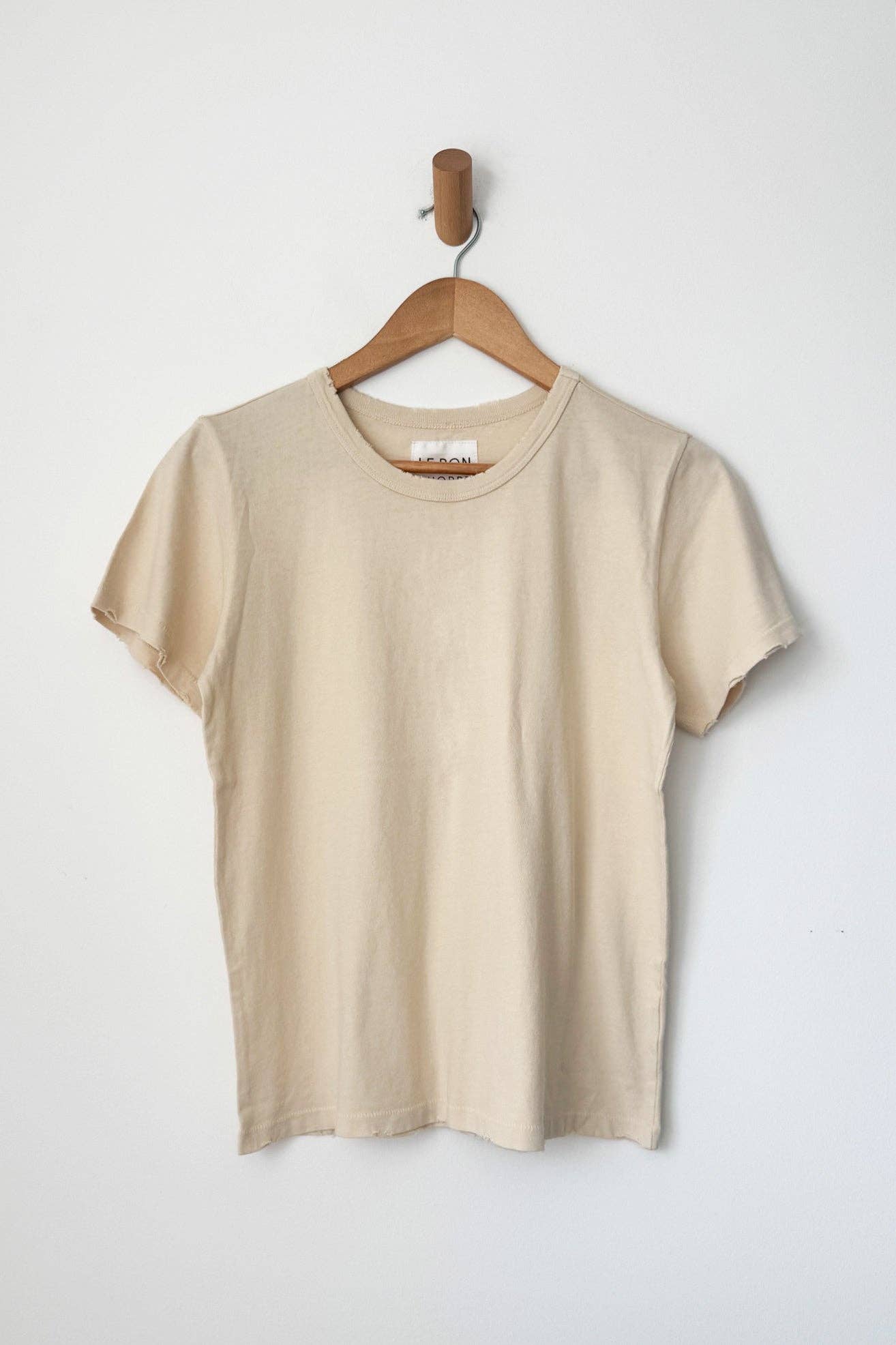 Vintage Boy Tee (Organic Cotton  2S-2M-1L)