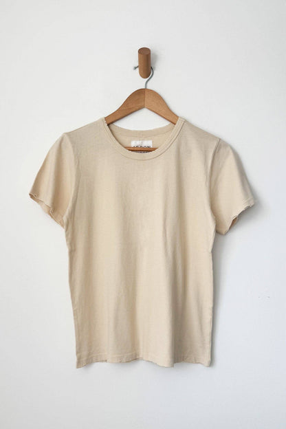 Vintage Boy Tee (Organic Cotton  2S-2M-1L)