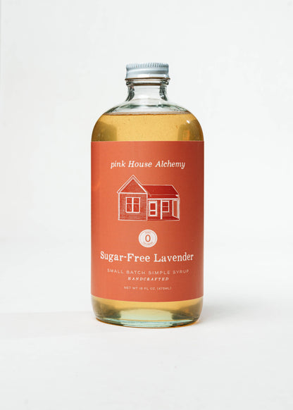 Sugar-Free Lavender