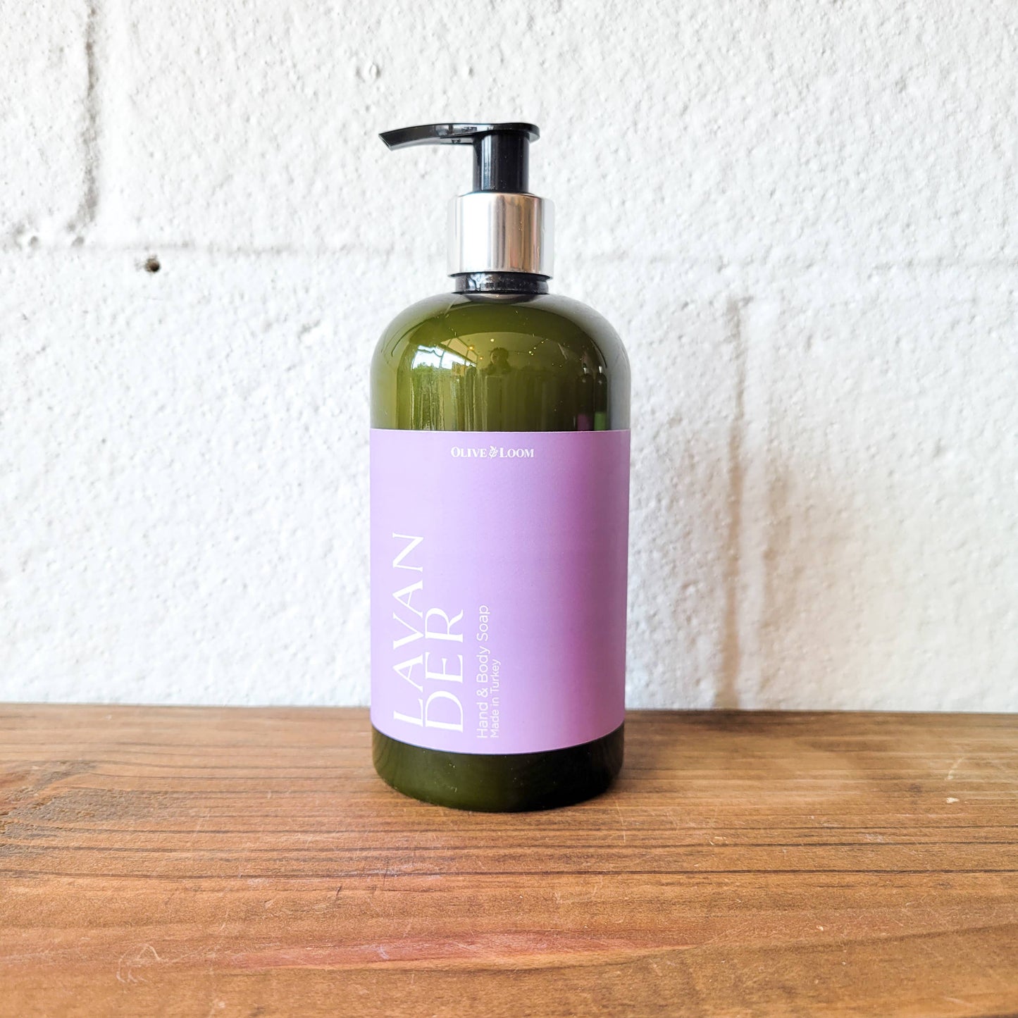 Liquid Hand & Body Soap