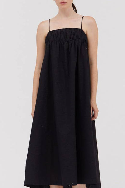 SUMMER MIDI DRESS