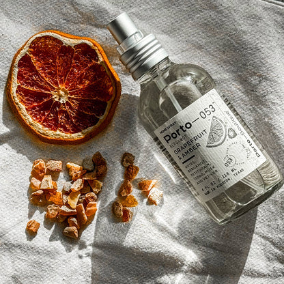 Room Spray Santal – Porto 053 Sandalwood Home & Linen Mist