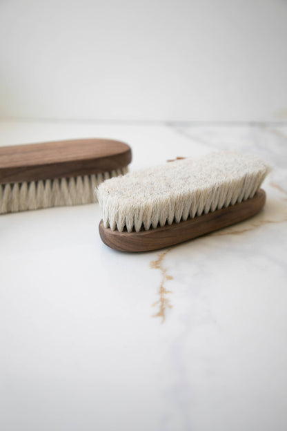 Horsehair Clothes Brush