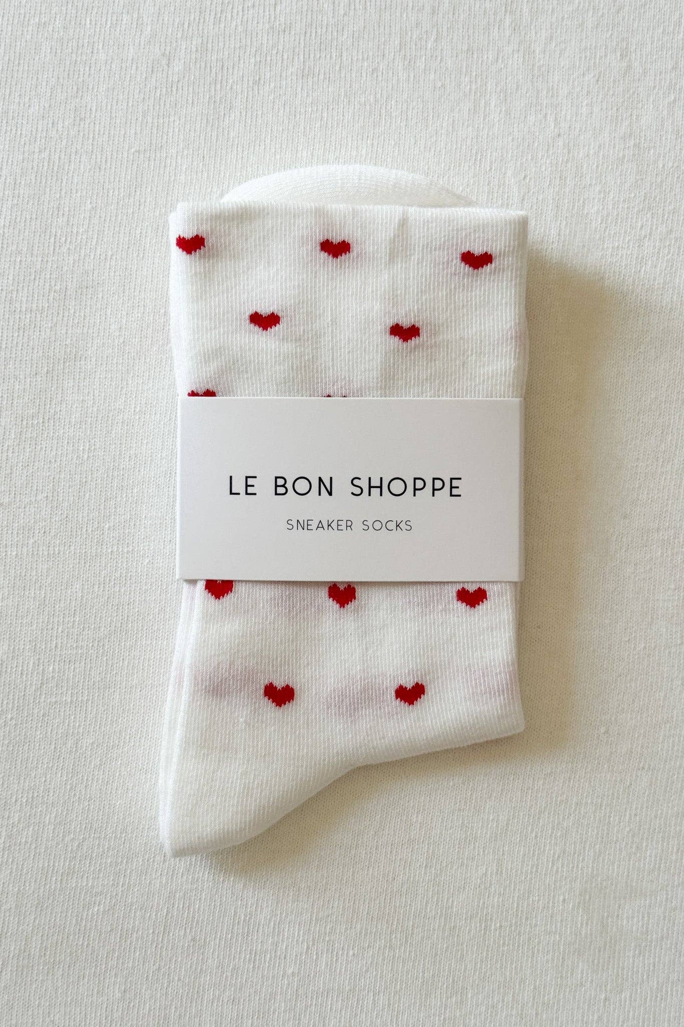 Patterned Sneaker Socks