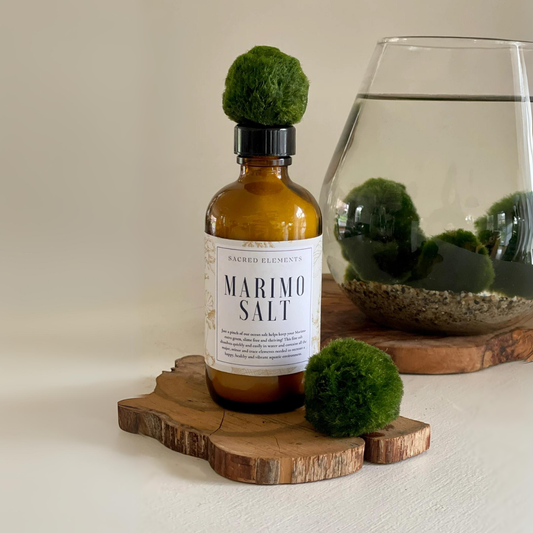 Marimo Salt (4oz)