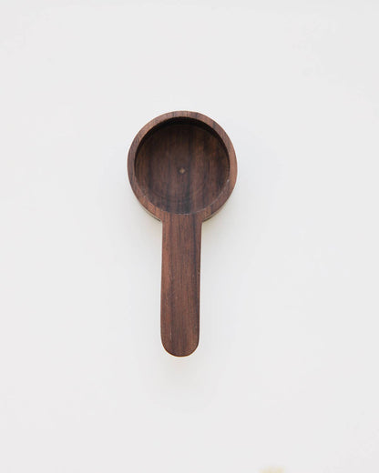 Black Walnut Wooden Coffee Spoon