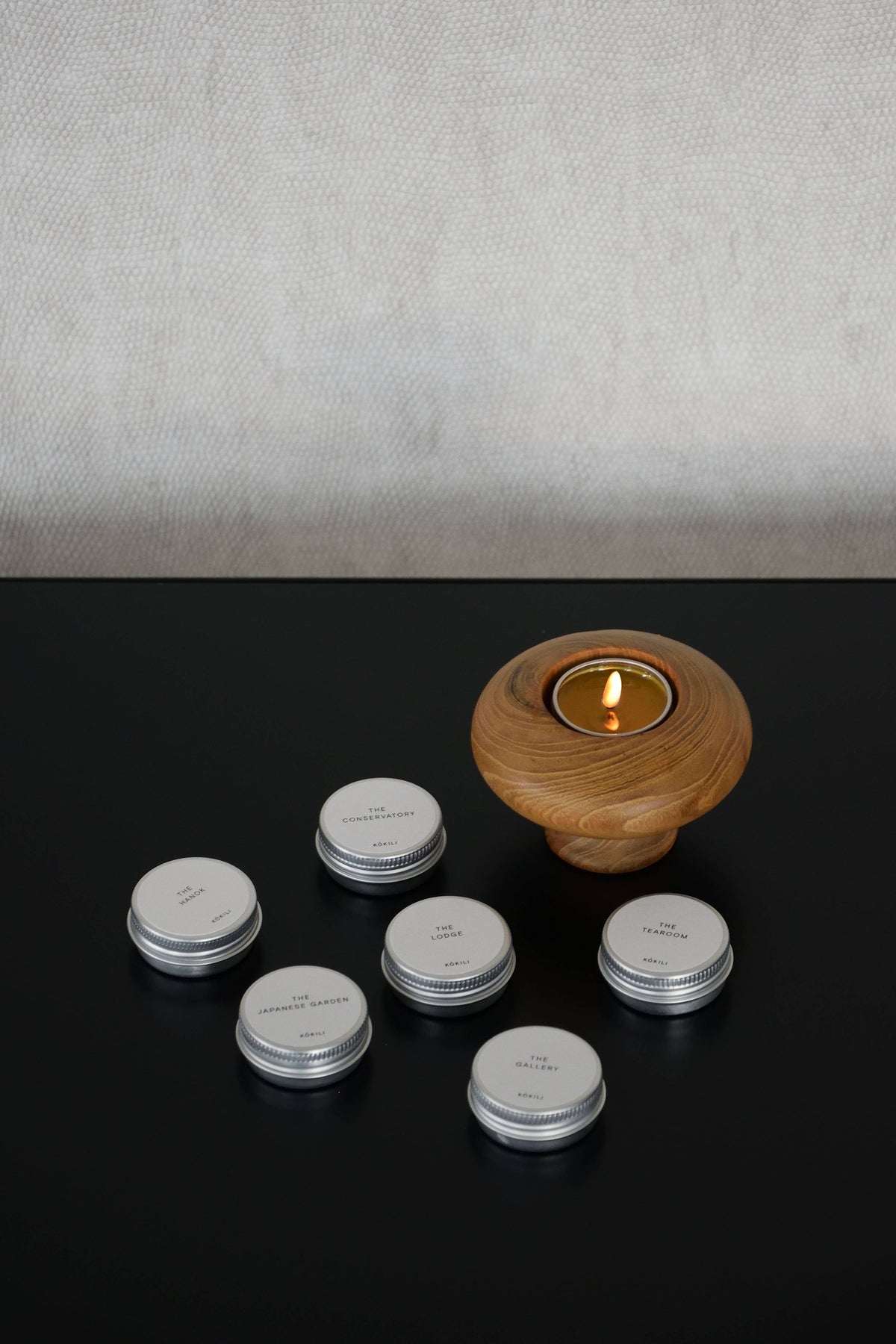 Candle Hat | Tealight & Incense Holder