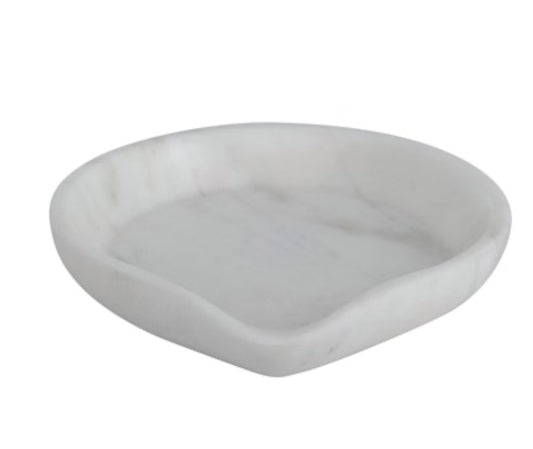 Marble Spoon Rest