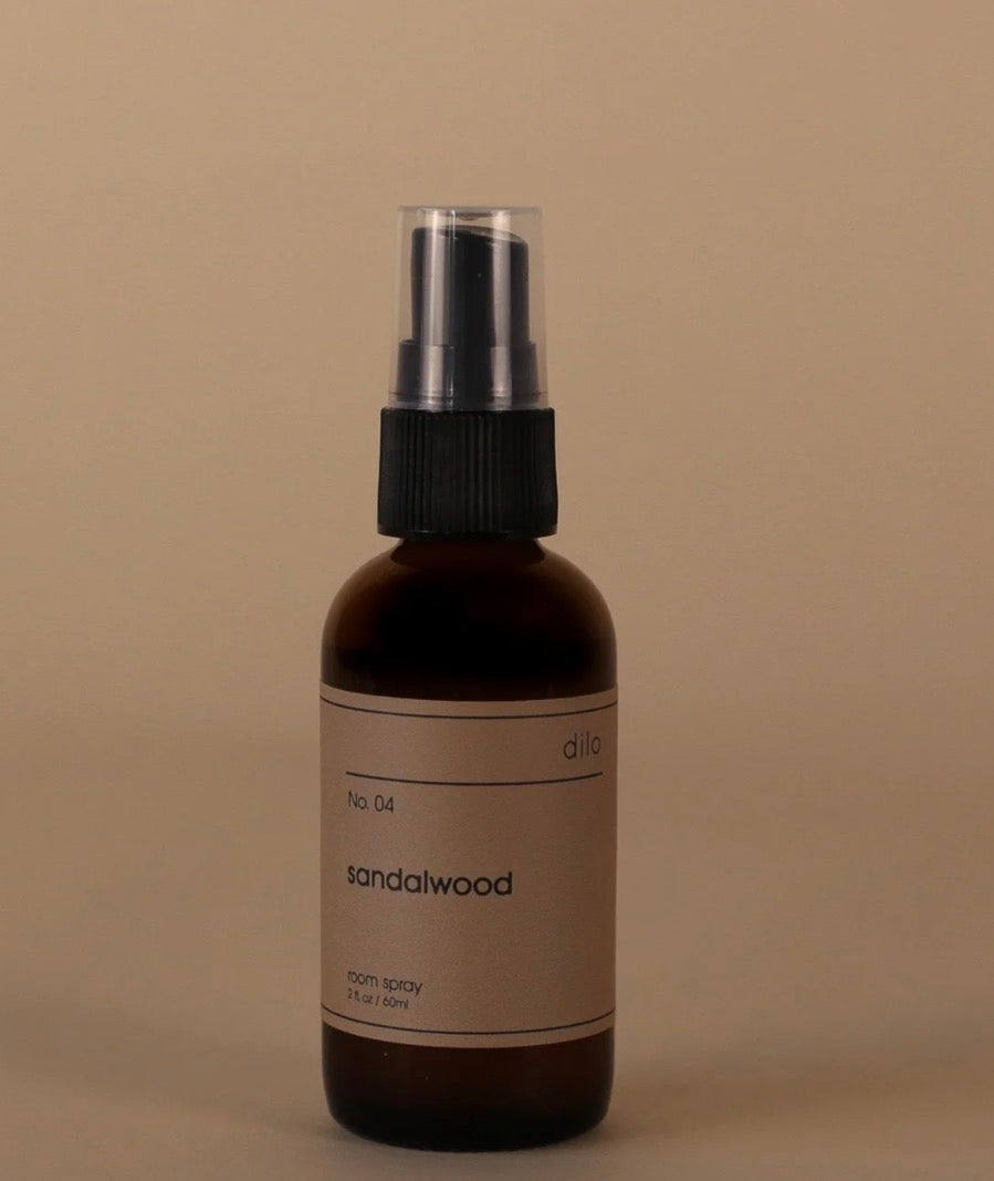 No. 04 - Sandalwood Room Spray