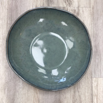 Glazed XL Serving Bowl