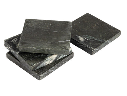 Marble Coasters, Set of 4