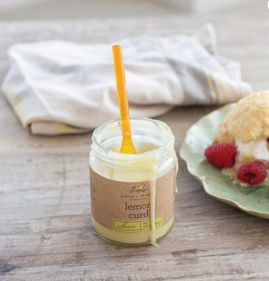 Lime Curd