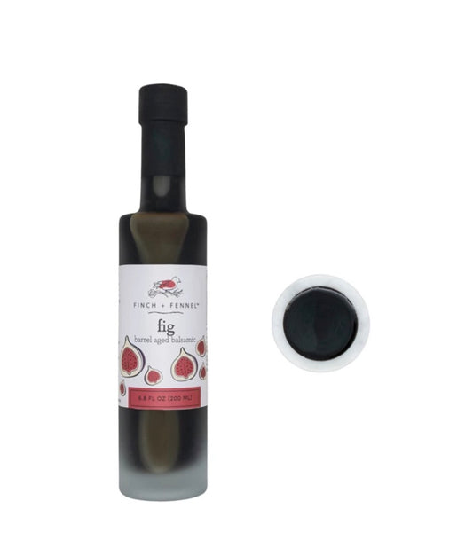 Fig Barrel Aged Dark Balsamic