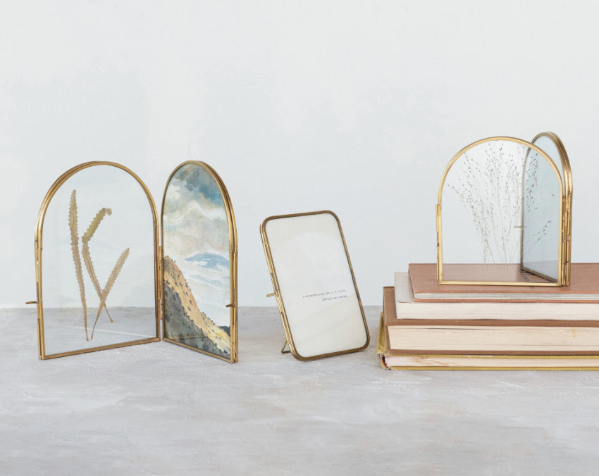 Arched Photo Frame