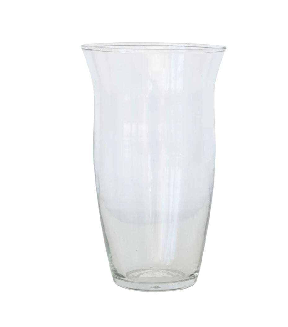 Hand-Blown Drinking Glass