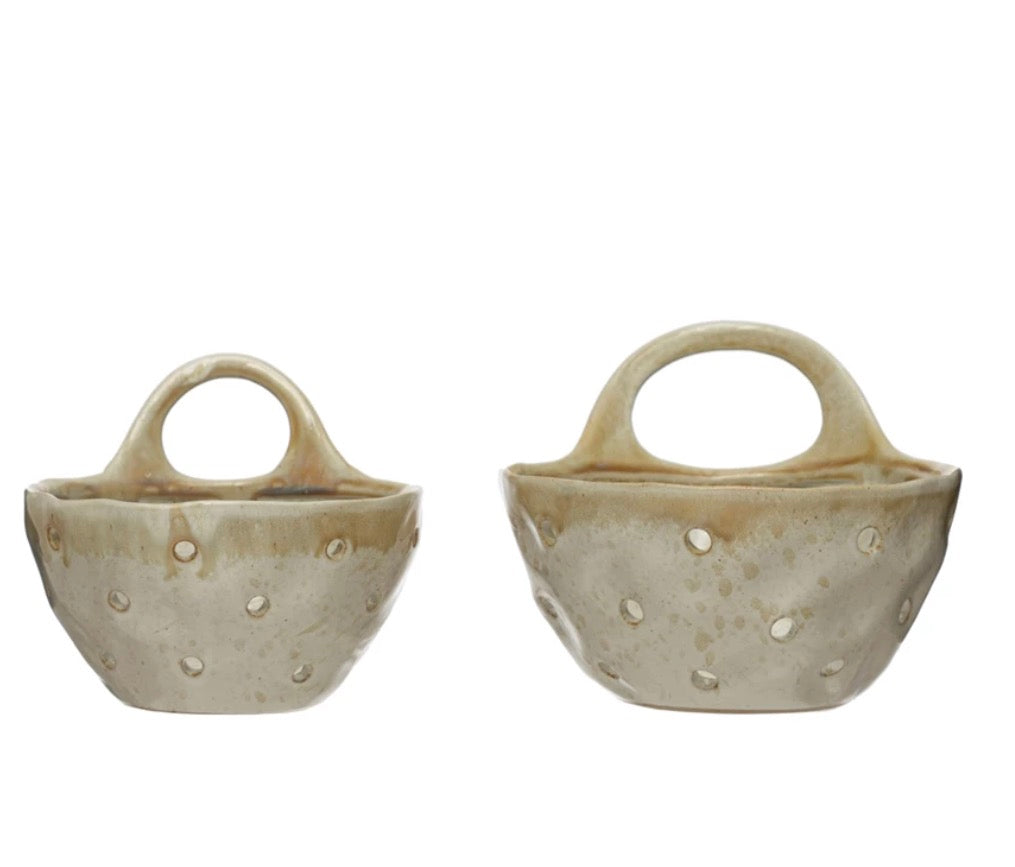 Large Colander with Handle