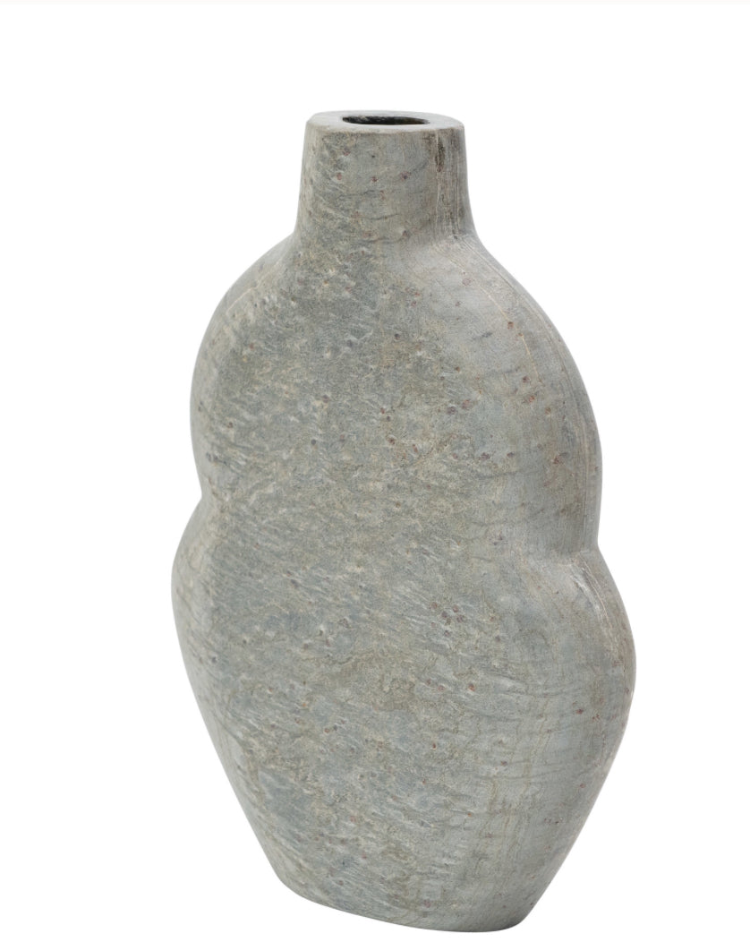 Slate Vase