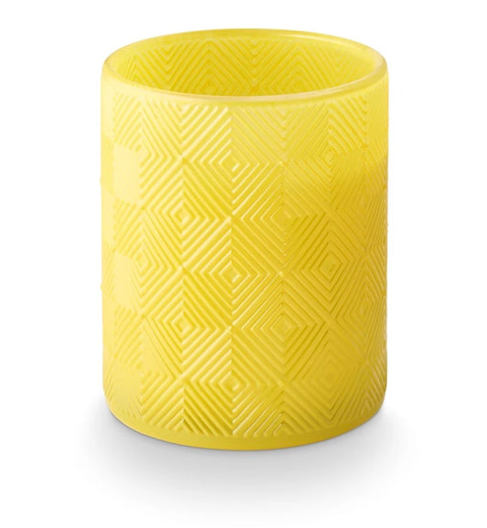 Lemongrass & Lime Glass Candle