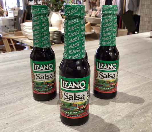 Lizano Salsa -small