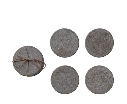 Concrete Coasters