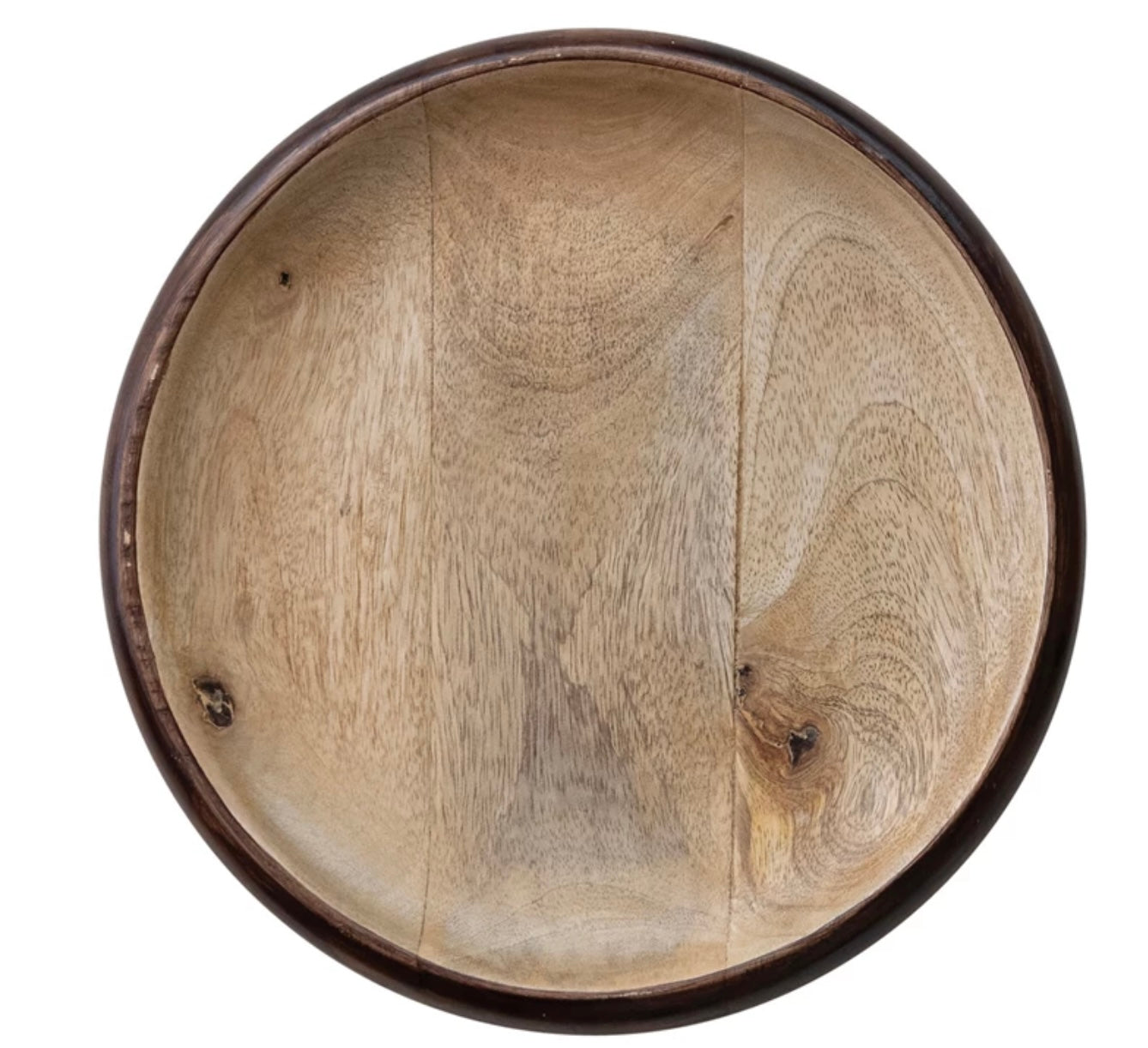 Mango Wood Dish