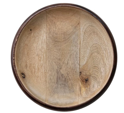 Mango Wood Dish