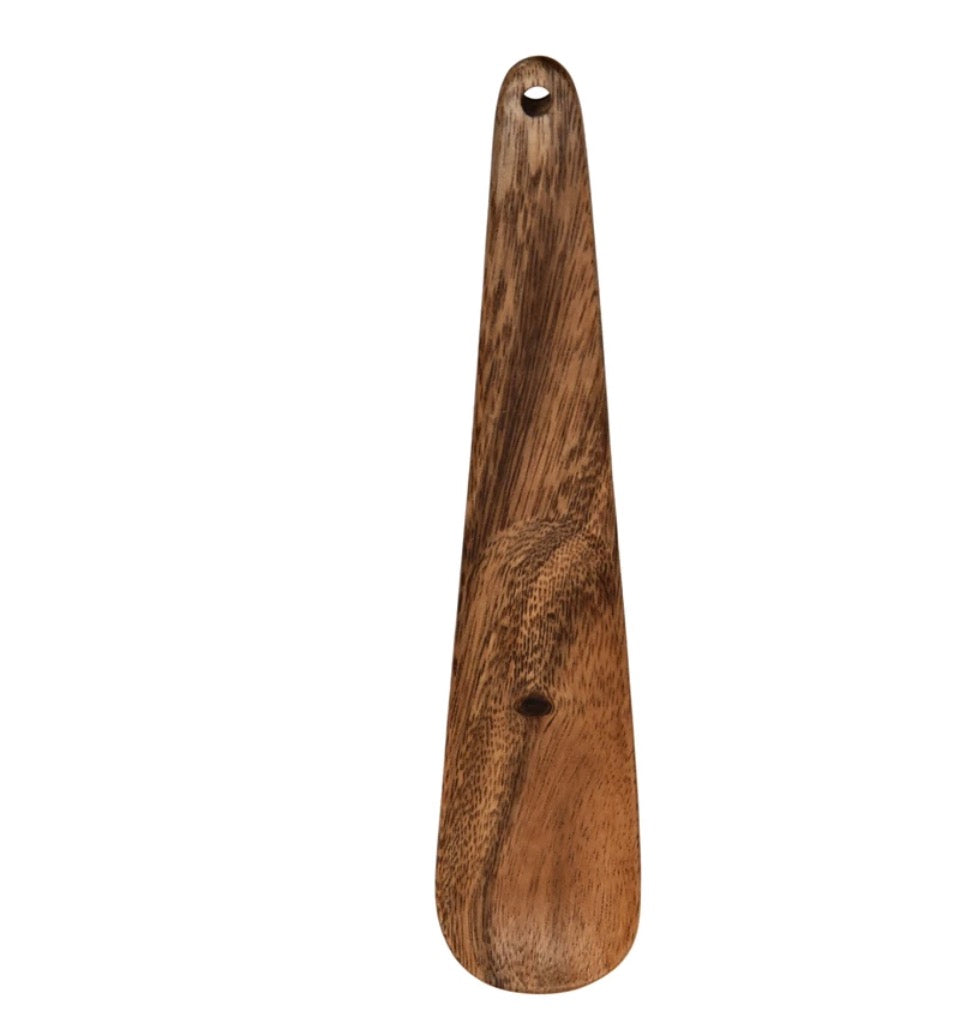Acacia Wood Scoop