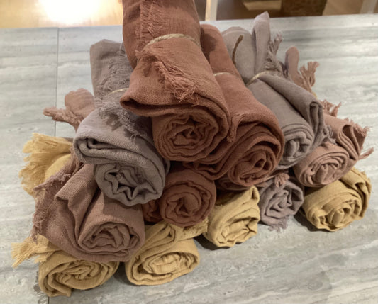 Cotton Waffle Weave Tea Towel